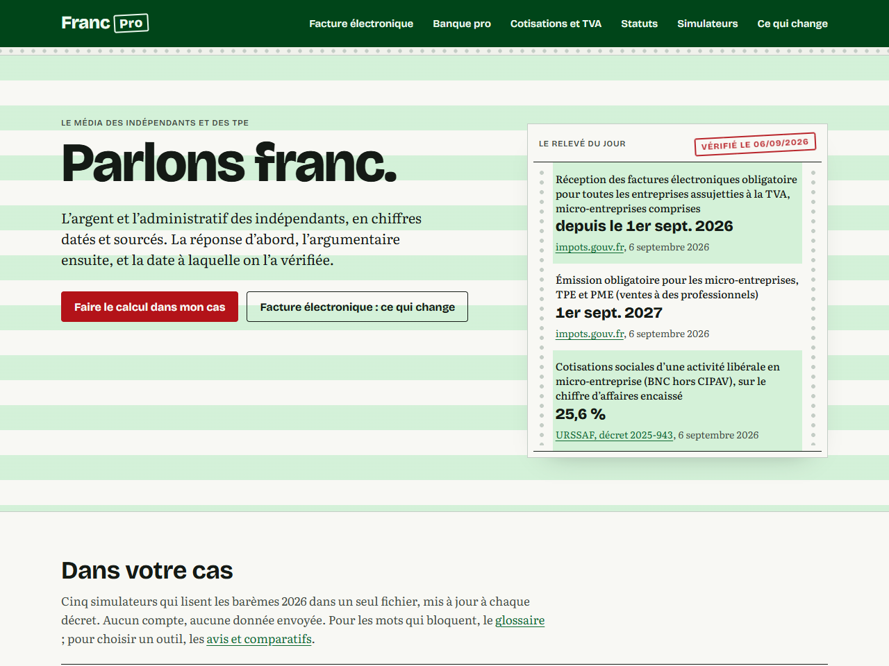 Franc Pro